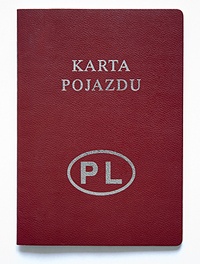 Karta-pojazdu